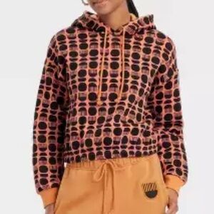 Target Black History Month Hoodie Geometric print hoodie NWT size XS